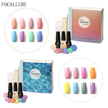 I'M Nail Polish Set Soak-Off Long Lasting Nail Gel Kit For Girls Candy Color Nail Beauty Art Polish Kit J4U66