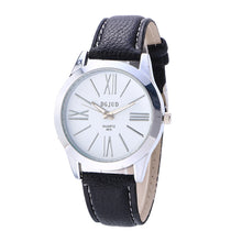 Fabulous Luxury Fashion DJGUD Stainless Steel Leather Men's Military Sport Analog Quartz Men Women Wrist Watch montre homme J4U66