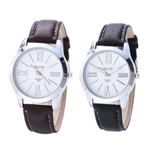 Fabulous Luxury Fashion DJGUD Stainless Steel Leather Men's Military Sport Analog Quartz Men Women Wrist Watch montre homme J4U66