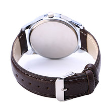 Fabulous Luxury Fashion DJGUD Stainless Steel Leather Men's Military Sport Analog Quartz Men Women Wrist Watch montre homme J4U66