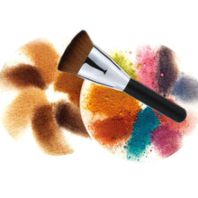 face makeup brush cosmetic brush powder brush big soft nylon blush brushes J4U66