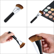 face makeup brush cosmetic brush powder brush big soft nylon blush brushes J4U66
