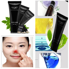 Face Mask Suction Black Head Peel Masks Deep Cleansing Tearing Blackhead Remover Purifying J4U66