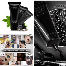 Face Mask Suction Black Head Peel Masks Deep Cleansing Tearing Blackhead Remover Purifying J4U66