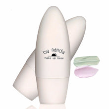 face smooth make up base primer foundation pores invisible whitening cream wrinkle sun screen J4U66