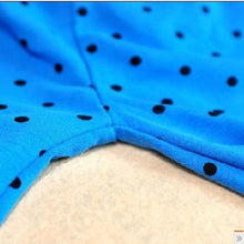 Fall 2-8Y Girls Baby Toddlers Lovely Polka Dot Leggings Kids Cotton Pants Trousers Freshipping J4U66