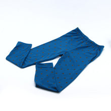 Fall 2-8Y Girls Baby Toddlers Lovely Polka Dot Leggings Kids Cotton Pants Trousers Freshipping J4U66