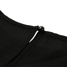 fall women chiffon blousecolor block cold shoulder long sleeve casual loose shirt top femme pink roupas feminina J4U66