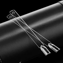 False Display Nail Art Fan Wheel Polish Practice Tip Sticks Nail Art 50pcs Top Good PY7 J4U66