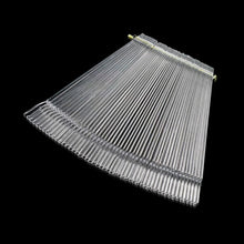 False Display Nail Art Fan Wheel Polish Practice Tip Sticks Nail Art 50pcs Top Good PY7 J4U66