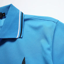 Famouse Brand Four Colors Men turn down Collar Short Sleeves Solid Pattern Casual T-Shirt  J4U66