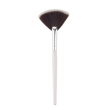 Fan Shaped Makeup Brush Blending Highlighter Contour Face Powder Brushes Pincel MaquiagemJFY66