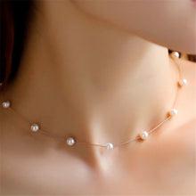 s Charm Jewelry Pendant Chain Simulated Pearl Choker Chunky Statement Bib Necklace  J4U66