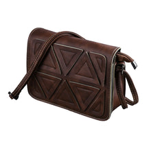 women messenger bags shoulder bags crossbody bags pu geometric flap plaid small women leather handbags clutch J4U66