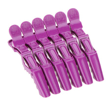 pcs hairclip grip plastic crocodile hairpins sectioning clips clamps hairdressing salon hair grip diy accessories J4U66