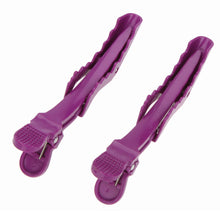 pcs hairclip grip plastic crocodile hairpins sectioning clips clamps hairdressing salon hair grip diy accessories J4U66