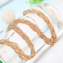 All-match Sweet Metal 3 and 5 Flowers Skirt Decorated Belly Chains Body Jewelry Chain J4U66