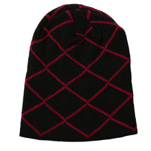 unisex knitted hats caps warm skullies beanies solid hip hop snap slouch bonnet gorro men women headwear J4U66