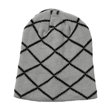 unisex knitted hats caps warm skullies beanies solid hip hop snap slouch bonnet gorro men women headwear J4U66