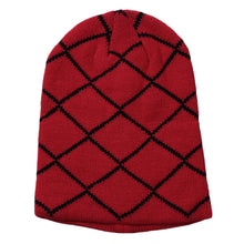 unisex knitted hats caps warm skullies beanies solid hip hop snap slouch bonnet gorro men women headwear J4U66