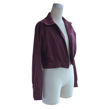 Fashion Women Casual Loose Long Sleeve Coat Outwear Tops Short Jacket Oversized PY3 J4U66