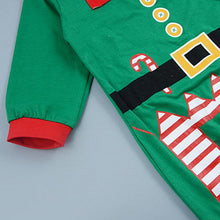 Baby Clothes Christmas Presents Gifts Baby Jumpsuit One-piece Suits born Long Sleeve Clothing Set + Hat J4U66