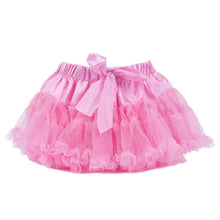 Baby Girls Tutu Skirt Kids Baby Fluffy Petti Skirts Children\'s ClothesJFY66