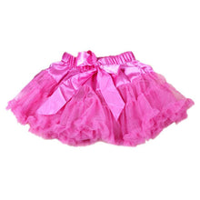 baby girls tutu skirt kids baby fluffy petti skirts children clothes J4U66