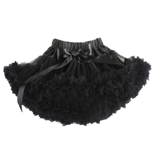 Baby Girls Tutu Skirt Kids Baby Fluffy Petti Skirts Children\'s ClothesJFY66