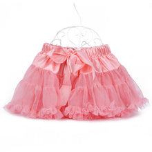 baby girls tutu skirt kids baby fluffy petti skirts children clothes J4U66