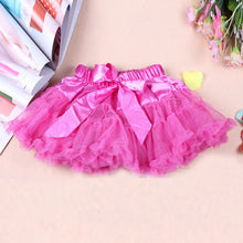 Baby Girls Tutu Skirt Kids Baby Fluffy Petti Skirts Children\'s ClothesJFY66