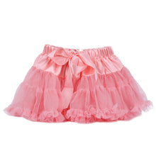 Baby Girls Tutu Skirt Kids Baby Fluffy Petti Skirts Children\'s ClothesJFY66