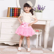 baby girls tutu skirt kids baby fluffy petti skirts children clothes J4U66