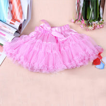 Baby Girls Tutu Skirt Kids Baby Fluffy Petti Skirts Children\'s ClothesJFY66