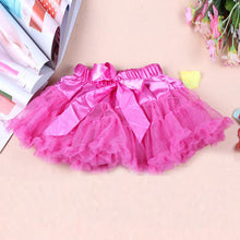 baby girls tutu skirt kids baby fluffy petti skirts children clothes J4U66