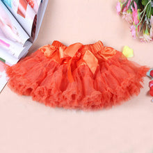 Baby Girls Tutu Skirt Kids Baby Fluffy Petti Skirts Children\'s ClothesJFY66