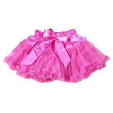 Baby Girls Tutu Skirt Kids Baby Fluffy Petti Skirts Children\'s ClothesJFY66