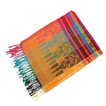 bohemian scarves women pashminacolorful floral print tassel fringe scaft casual ladies shawls and scarves J4U66