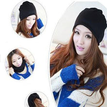 Casual Lady Beret Beanie Warm Cotton Hat Cap for Women 5available  J4U66