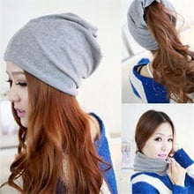 Casual Lady Beret Beanie Warm Cotton Hat Cap for Women 5available  J4U66