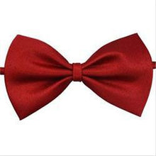 Classic Tuxedo Men Bowtie/Novelty Adjustable Bowtie For Men/ Wedding Men Necktie Size J4U66