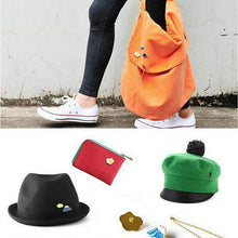 Cute Egg Cat Moon Rabbit Chain Brooch Badge Pin Jewelry Gift Women Girl Accessories S  Collar brooch J4U66