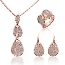 design 18k gold plated jewelry set joyas  17 J4U66