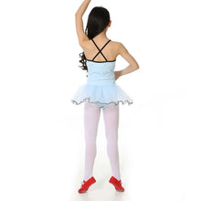 Fashion Girls Party Leotard Ballet Costume Tutu Skirt Dance Skate Dress P1 J4U66