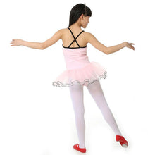 Fashion Girls Party Leotard Ballet Costume Tutu Skirt Dance Skate Dress P1 J4U66
