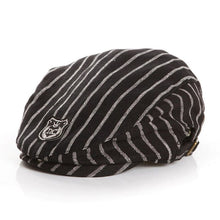 Fashion Infant Kids Baby Cool Boy Girls Stripes Peaked Baseball Beret Cap Sun Hat Child Pography Props J4U66