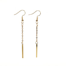 Jewelry Ear Stud For Women Gold Plated Party Cocktail Long Dangle Drop Chain Tassels Hook Earrings J4U66