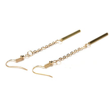 Jewelry Ear Stud For Women Gold Plated Party Cocktail Long Dangle Drop Chain Tassels Hook Earrings J4U66