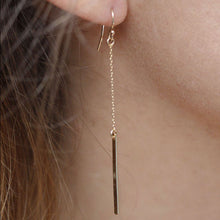 Jewelry Ear Stud For Women Gold Plated Party Cocktail Long Dangle Drop Chain Tassels Hook Earrings J4U66