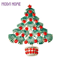 jewelry accessory brooch women lovely crystal collarclip pin cloth brooch scarf buckle for holiday party gift christma J4U66